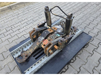 Запчасти TUZ, przedni podnośnik, Same Titan 190: фото 3