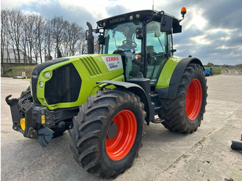 Трактор CLAAS Arion 650