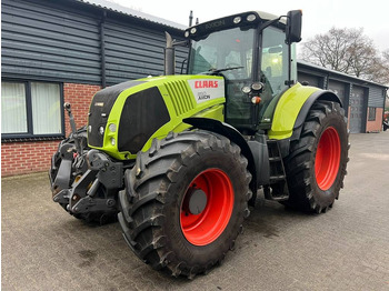 Трактор CLAAS Axion 850