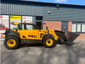 Телескопический погрузчик DIECI