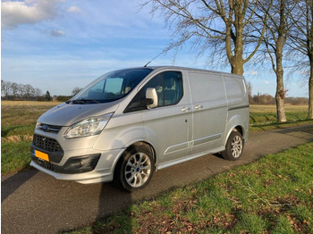 Цельнометаллический фургон FORD Transit