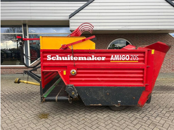 Кормораздатчик Schuitemaker Amigo 20S: фото 2