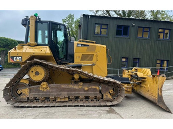 Бульдозер CATERPILLAR D6N LGP