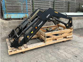 Навесное оборудование