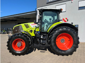 Трактор CLAAS Axion 870