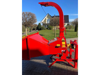 Измельчитель древесины