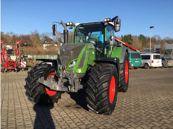 Трактор Fendt 718 Vario S4: фото 3