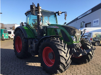 Трактор Fendt 718 Vario S4: фото 4