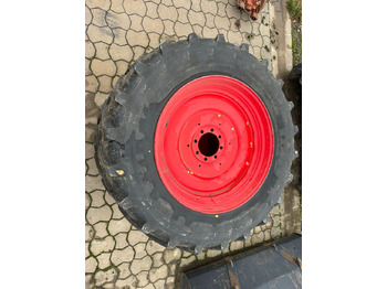 Firestone Komplettsatz 420/85 R30 + 460/85 R42 в лизинг Firestone Komplettsatz 420/85 R30 + 460/85 R42: фото 4