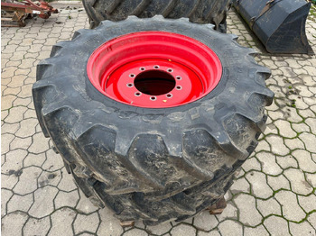 Firestone Komplettsatz 420/85 R30 + 460/85 R42 в лизинг Firestone Komplettsatz 420/85 R30 + 460/85 R42: фото 3