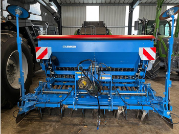 Посевной комплекс LEMKEN