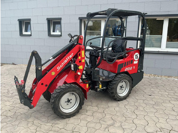 Колёсный погрузчик SCHÄFFER