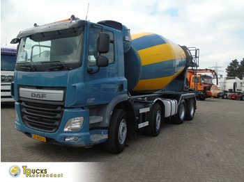 Автобетононасос DAF CF 400