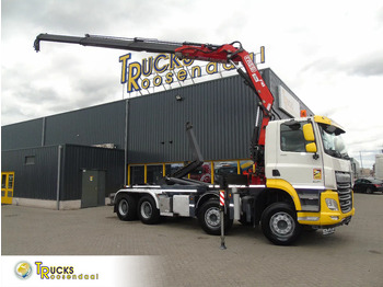 Крюковой мультилифт DAF CF 480