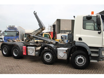 Крюковой мультилифт DAF CF 510 + 8X4 + SPRING SUSPENSION + MANUAL + EURO 6: фото 4