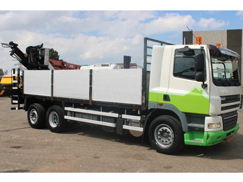 Автоманипулятор DAF CF 85 .360 + EURO 5 + PALIFINGER 180002EH + MANUAL + NL apk 10-2024: фото 5