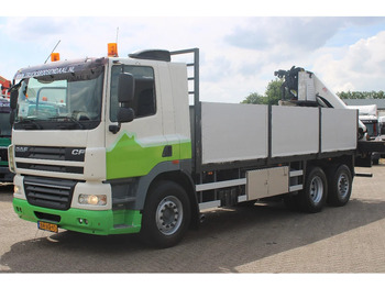 Автоманипулятор DAF CF 85 .360 + EURO 5 + PALIFINGER 180002EH + MANUAL + NL apk 10-2024: фото 2