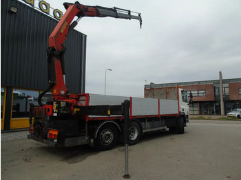 Автоманипулятор DAF CF 85.380 + MANUAL + PALFINGER PK20.000 + 6X2 STEERING: фото 5