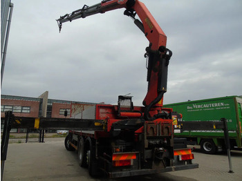 Автоманипулятор DAF CF 85.380 + MANUAL + PALFINGER PK20.000 + 6X2 STEERING: фото 3