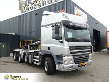 Тросовый мультилифт GINAF