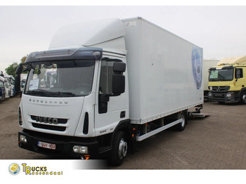 Грузовик с закрытым кузовом IVECO EuroCargo 80E