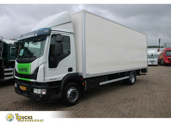 Грузовик с закрытым кузовом IVECO EuroCargo