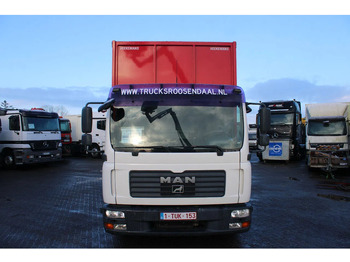 Тентованный грузовик MAN TGL 12.210 + MANUAL + 2.70HEIGHT + CAMERA: фото 2 Тентованный грузовик MAN TGL 12.210 + MANUAL + 2.70HEIGHT + CAMERA: фото 2