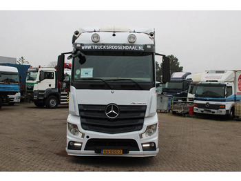 Рефрижератор Mercedes-Benz Actros 2027 + EURO 6 + 19T: фото 2