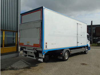 Грузовик с закрытым кузовом Mercedes-Benz Atego 1218 + euro 5 + lift: фото 4