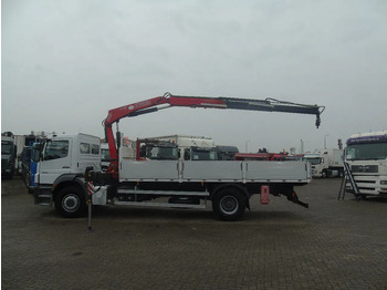 Автоманипулятор Mercedes-Benz Axor 1929 + FASSI F155 + REMOTE + EURO 5 + MANUAL: фото 3