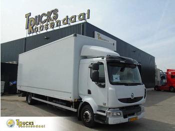 Грузовик с закрытым кузовом RENAULT Midlum 220