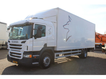 Грузовик с закрытым кузовом Scania P250 + lift + euro 6: фото 2