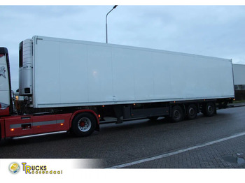 Полуприцеп-рефрижератор SCHMITZ