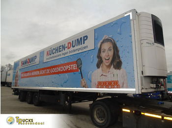 Полуприцеп-рефрижератор SCHMITZ