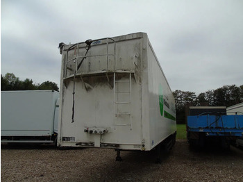 Полуприцеп с подвижным полом Stas 3x axle + walking floor + working perfect: фото 5 Полуприцеп с подвижным полом Stas 3x axle + walking floor + working perfect: фото 5