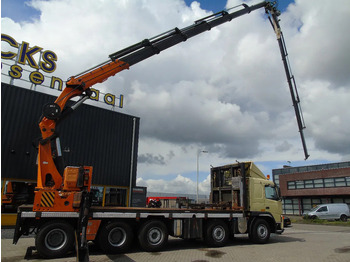 Автоманипулятор Terberg FM 2850 + KENNIS 55T/M JIB 11x EXTENTIONS + REMOTE: фото 4