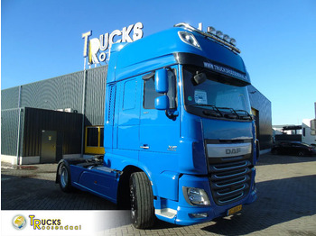 Тягач DAF XF 510