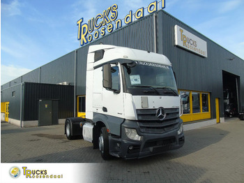 Тягач MERCEDES-BENZ Actros 1842
