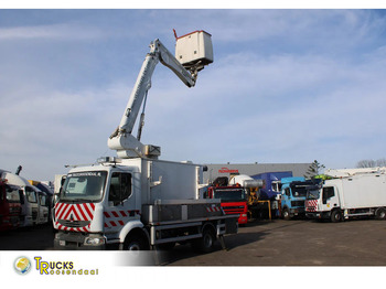 Грузовик RENAULT Midlum 220