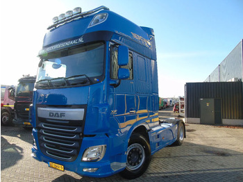 Тягач DAF XF 510 + PTO + EURO 6 + SSC + SPOILER: фото 2 Тягач DAF XF 510 + PTO + EURO 6 + SSC + SPOILER: фото 2