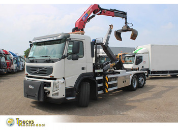 Автоманипулятор VOLVO FM 330