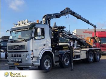 Автоманипулятор VOLVO FM 370