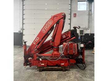Кран FASSI