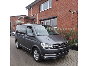 Пассажирский фургон VOLKSWAGEN T6 Multivan