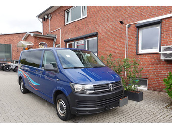 Пассажирский фургон VOLKSWAGEN Transporter T6