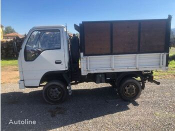 Самосвал DURSO 4x4 Macchina Operatrice Patente B: фото 1