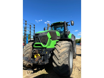 Трактор Deutz-Fahr Agrotron 9340 TTV: фото 4