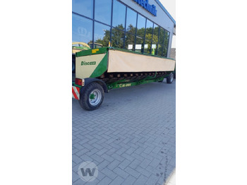 Косилка KRONE