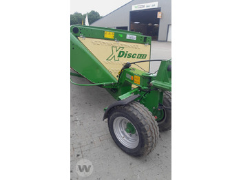 Косилка Krone X-Disc 6200: фото 2 Косилка Krone X-Disc 6200: фото 2