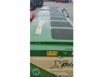 Косилка KRONE